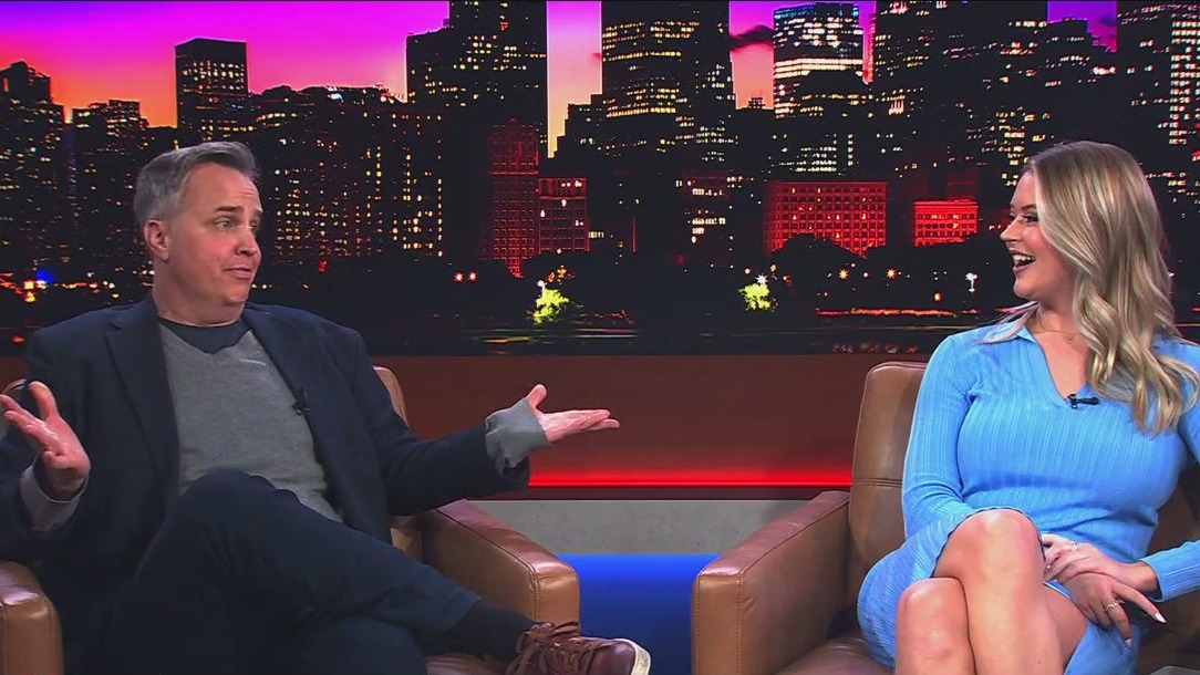 Chicago Sports Tonight: Is March Madness or NFL Free Agency more exciting?