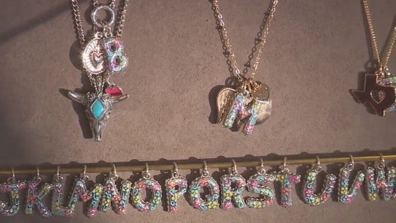 Consuela x James Avery: Tierra's Texas