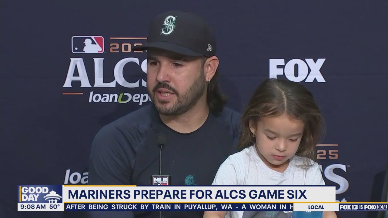 Seattle Mariners prepare for ALCS Game 6 in Toronto