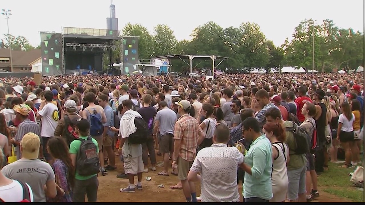 The best of Pitchfork Music Festival 2018