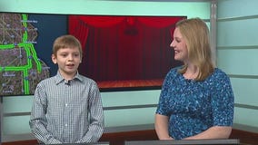 Meet 10-year-old Dexter