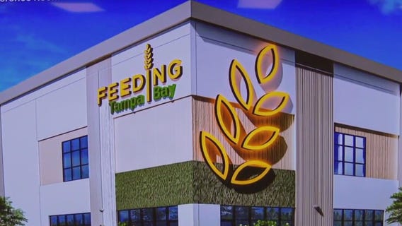 Feeding Tampa Bay expansion