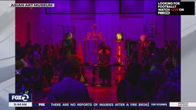 Asian Art Museum's "Rave Into the Future" reimagines the dance floor as a force for social change