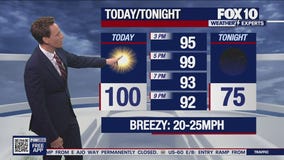 Morning Weather Forecast - 9/12/25