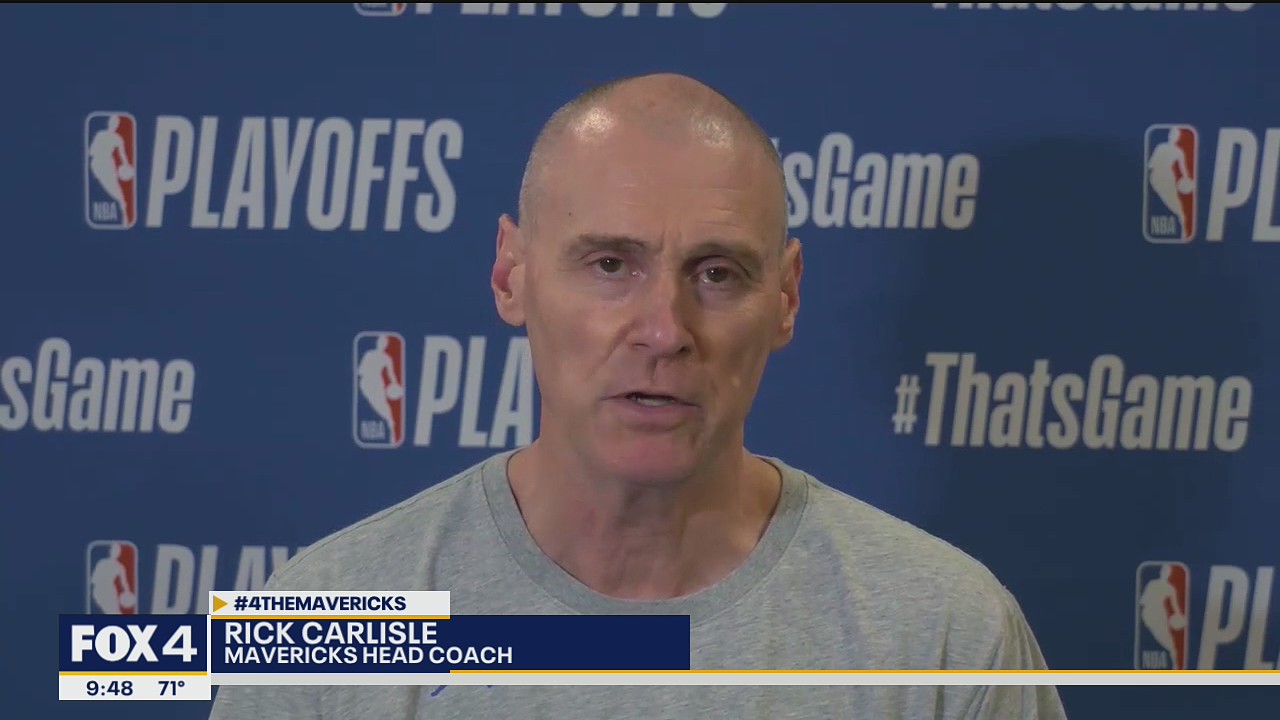 Mavs say Doncic, Kleber's injuries are improving