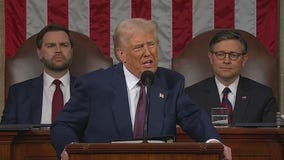 Trump says US will respond to retaliatory tariffs