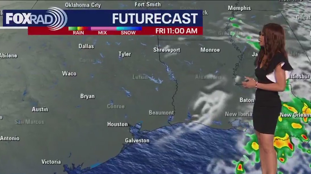 FOX 26 Houston Weather Forecast
