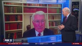 Former Gov. Jim Edgar weighs in on Illinois races, Bailey's defeat