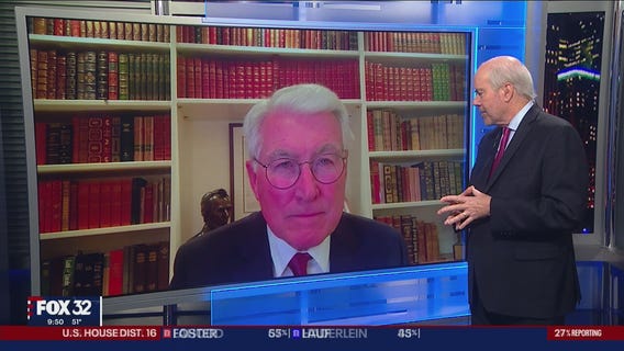 Former Gov. Jim Edgar weighs in on Illinois races, Bailey's defeat