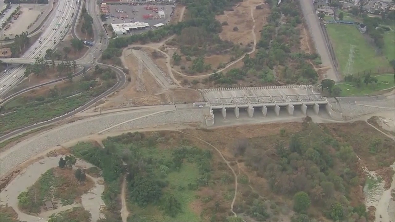 Whittier Narrows Dam in dire need of $500M repair