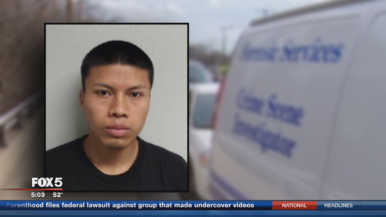 Police arrest suspect in murder along popular Md. trail | FOX 5 DC