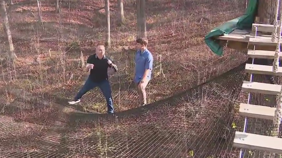 Spring Break Adventures: Gwinnett Environmental and Heritage Center