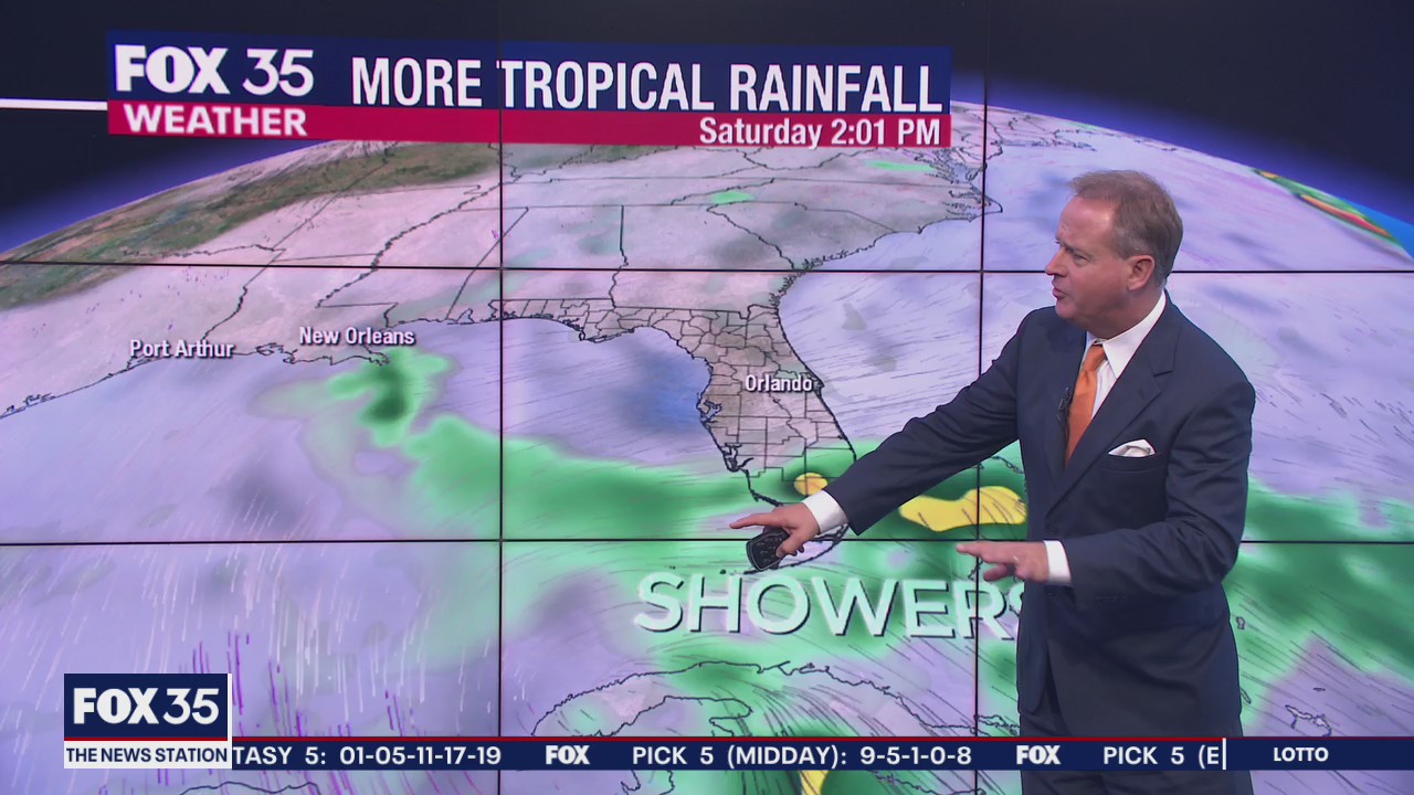 Tracking system in Tropics: October 21, 2020