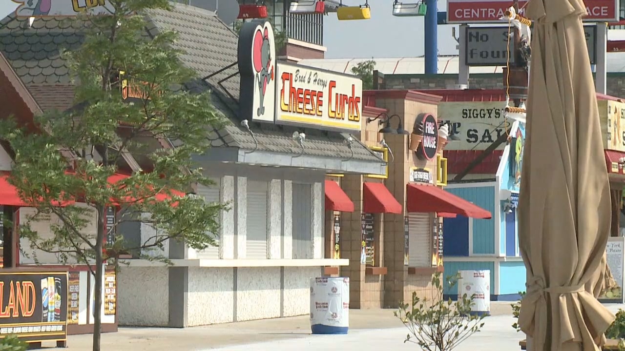 Wisconsin State Fair recommends masks indoors