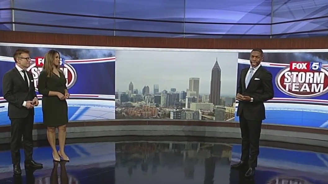 FOX 5 News at 5 p.m. Jan. 23, 2024