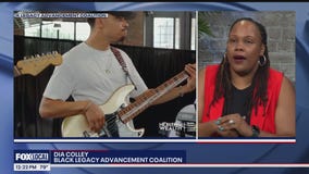 Black Legacy Advancement Coalition hosting "Health is Wealth" event