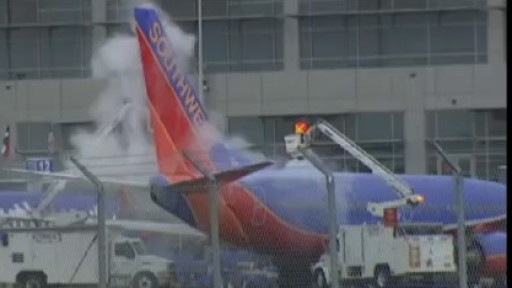 ABIA flight delays and cancellations