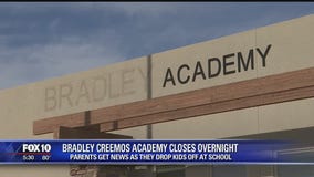 Goodyear charter school closes; parents notified by e-mail