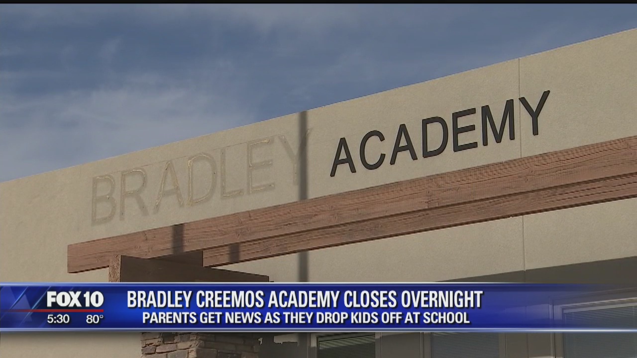 Goodyear charter school closes; parents notified by e-mail