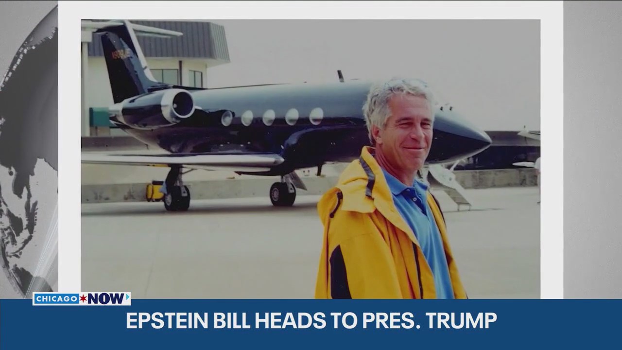 What to expect as Epstein case records move toward release | ChicagoNOW