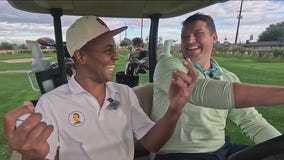 Hitting the links with 'Straight No Chaser' | The Front 9