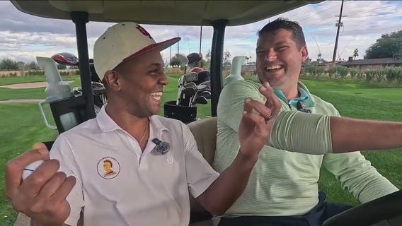 Hitting the links with 'Straight No Chaser' | The Front 9