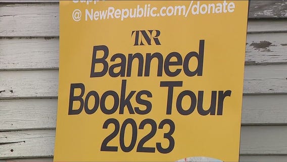 Banned books made available in Third Ward