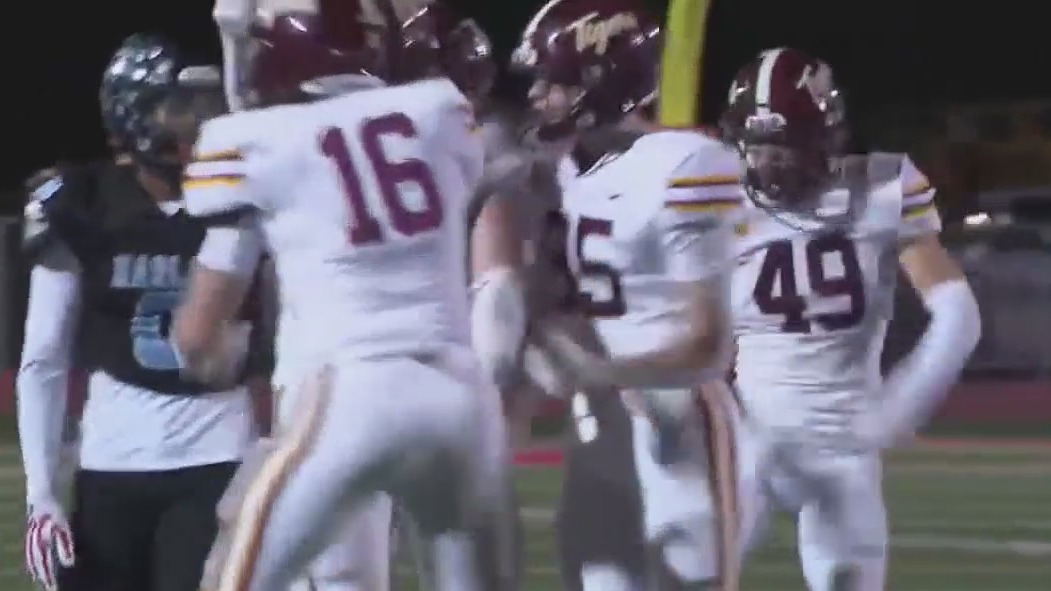 2024 Playoffs: Dripping Springs vs SA Harlan