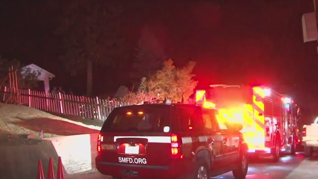 One woman, one dog dies in Mill Valley fire