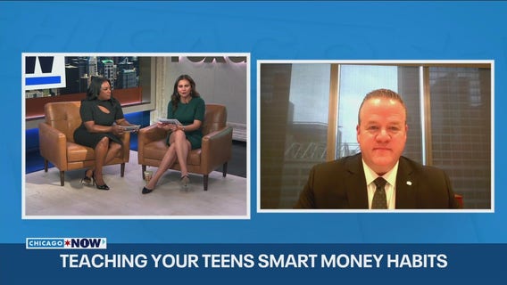 Finance expert shares tips to teach teens smart money habits | ChicagoNOW