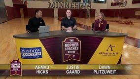 Gopher Coaches Show with Dawn Plitzuweit, Mara Braun