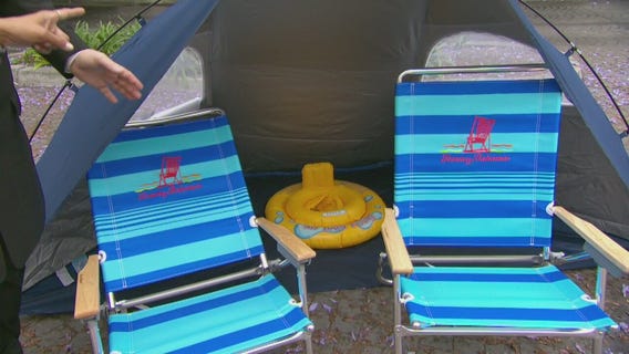 CONTEST: Win prizes in our Beach Fun Giveaway with Dr. Gadget