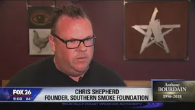 Foundation helps food service sector workers