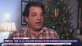 Former MCPS teacher speaks out after winning defamation lawsuit