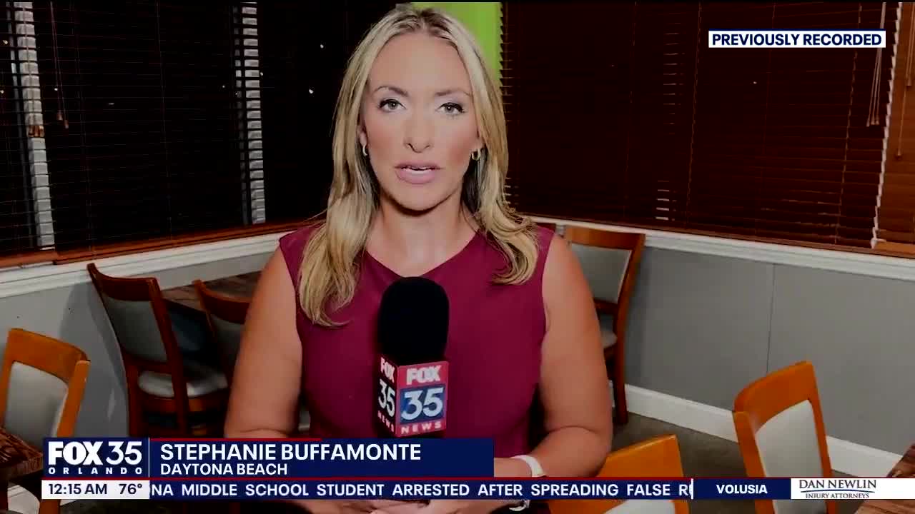 Florida man, wife killed in wrong-way crash on I-95 | FOX 35 Orlando