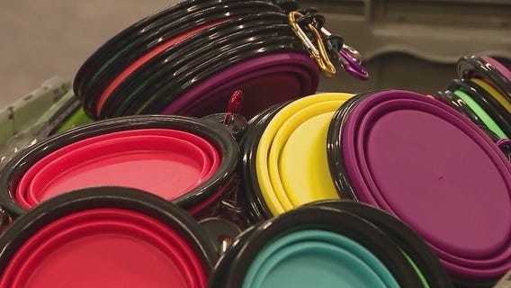 Heat relief focuses on the unsheltered & their pets