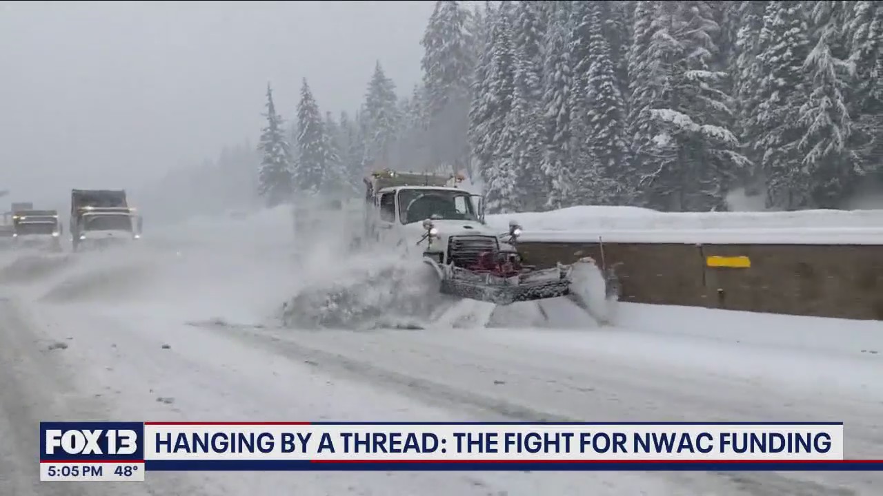 Hanging by a thread: The fight for NWAC funding