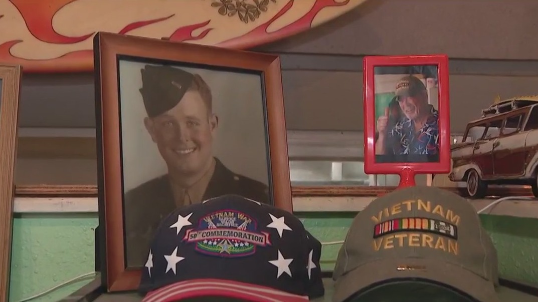 Free breakfast for veterans