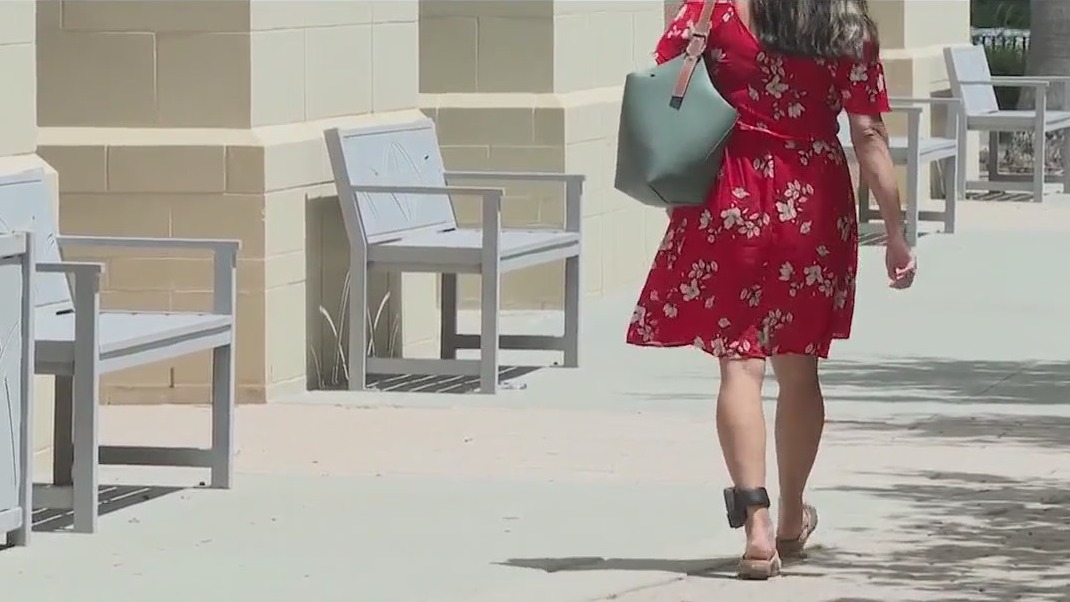 Judge allows sheriff’s wife to remove ankle monitor over costs