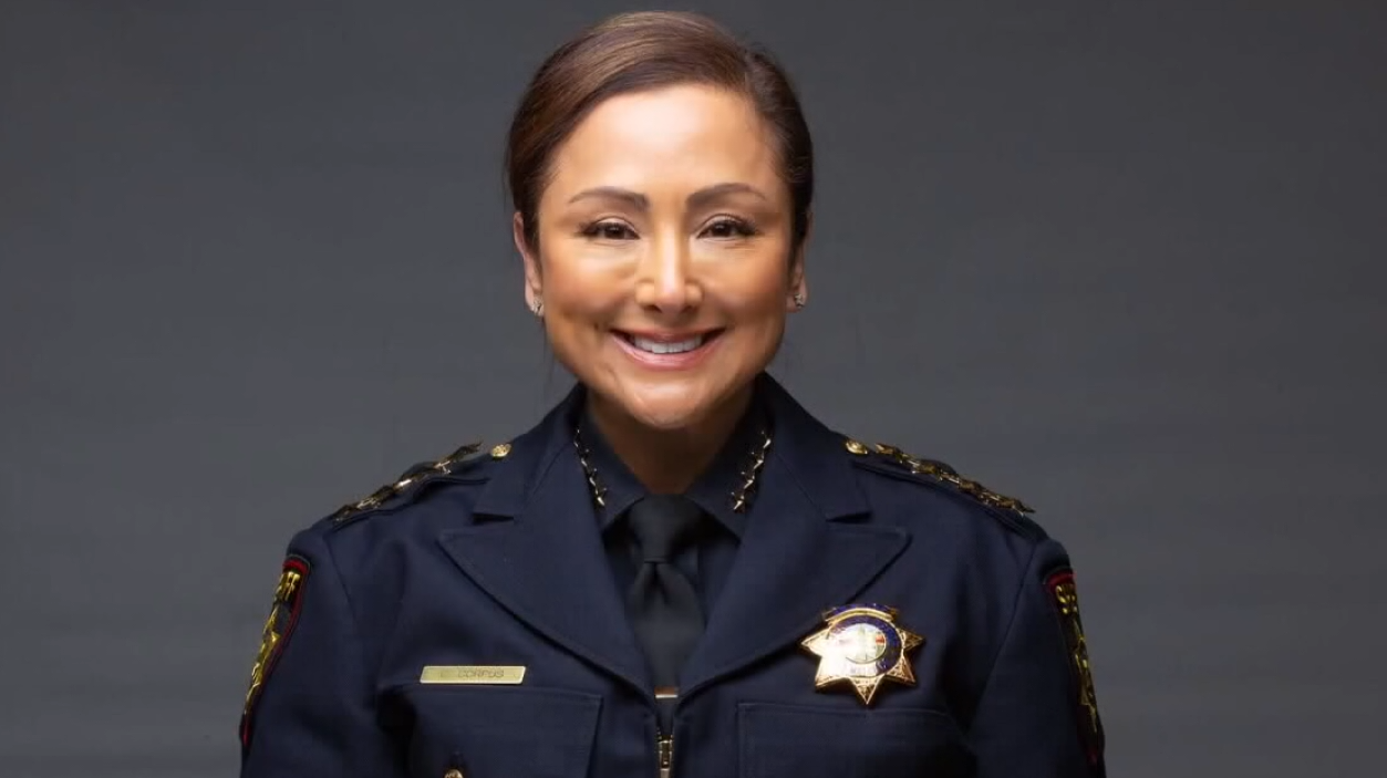 San Mateo becomes 1st California county to remove sheriff