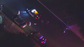 Girl shot at Northridge graduation party
