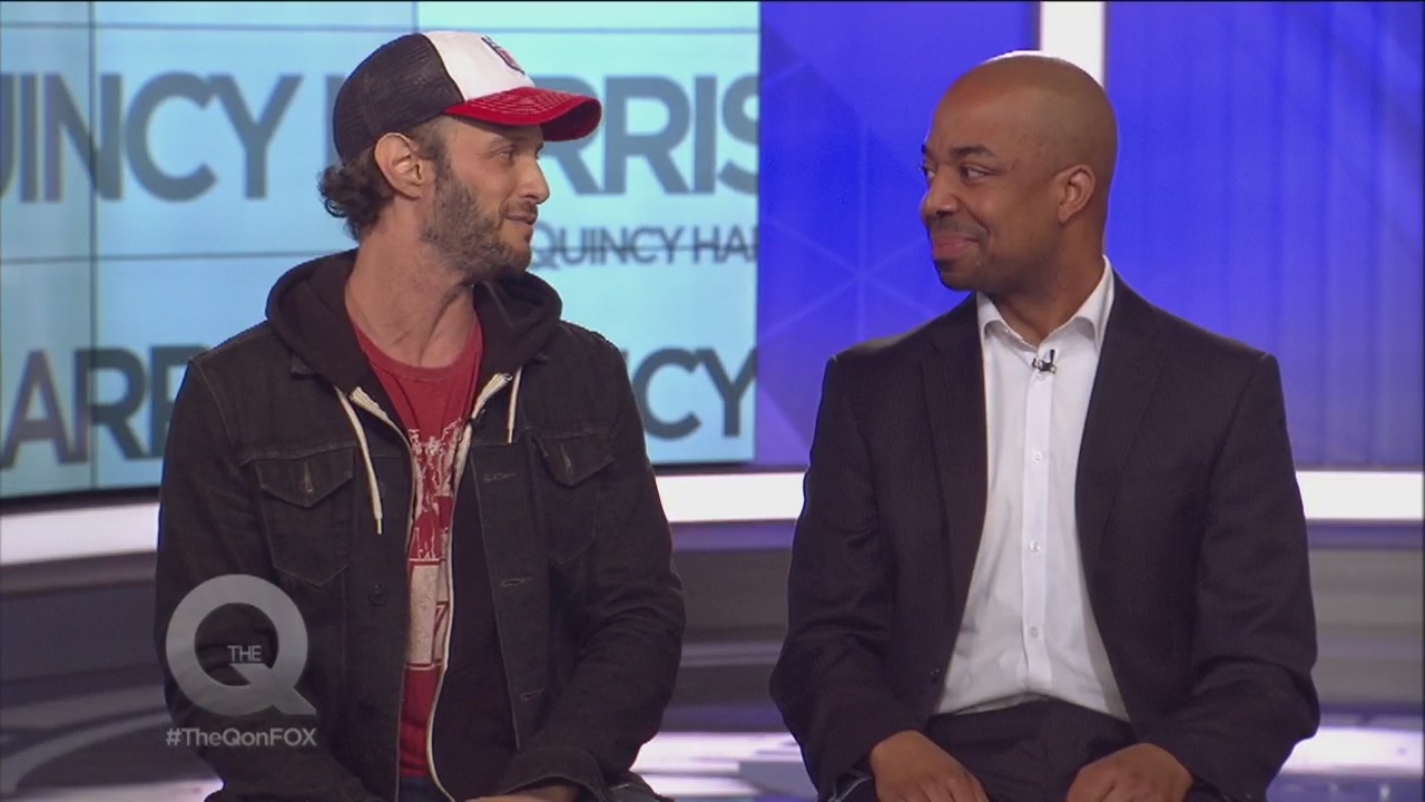 Comedian Josh Wolf on awkward family moments