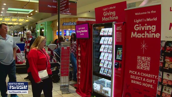 True Northwest: The Giving Machine