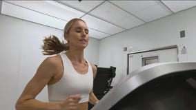 ASU's environmental chamber helps marathoner train