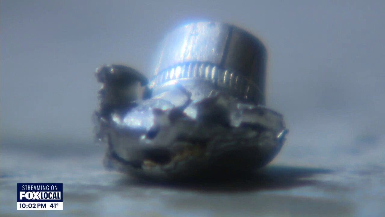 Bullets fly through Fall City, WA home on New Year's Eve