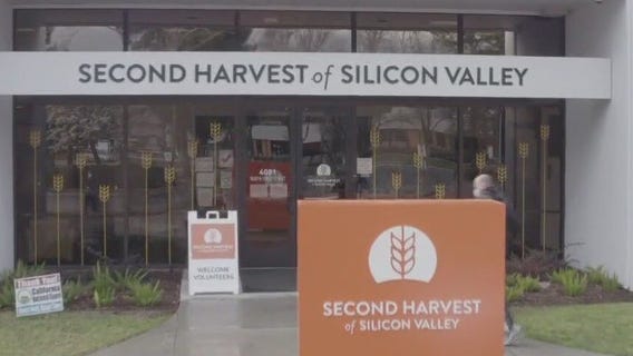 Second Harvest of Silicon Valley