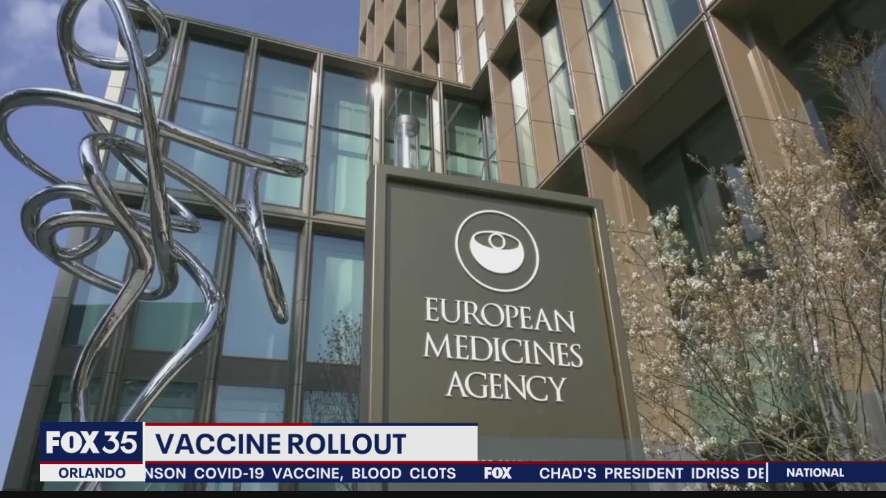 European regulators issue new vaccine warning