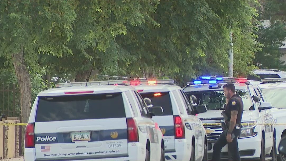 Child dead following shooting in Phoenix | FOX 10 Phoenix