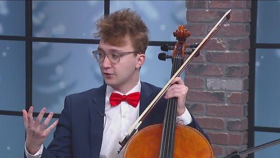 Wisconsin Intergenerational Orchestra presents: Celebration of Storytellers