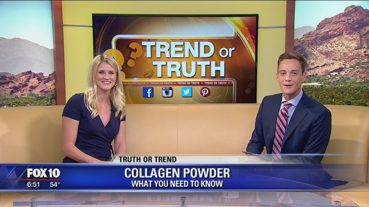 Truth or Trend: Collagen Powder